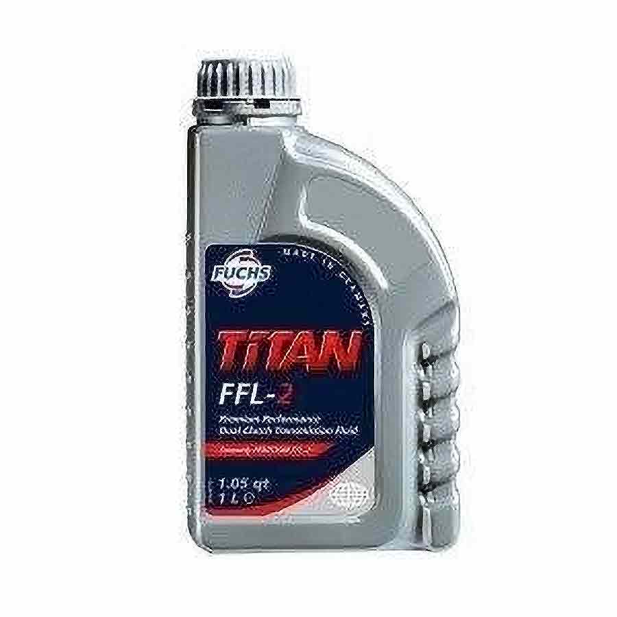 Titan FFL-2 Doppelkupplungsgetriebeöl von Fuchs,  1 Liter