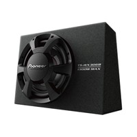 Pioneer-TS-WX306B-Subwoofer-30-cm-geladen-im-abgedichteten-Gehäuse-(1300-W)-1-Stück
