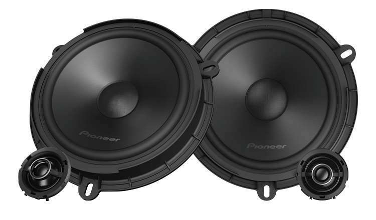 Pioneer TS-Q160C-FD Lautsprecher Image