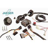 UmbraRimorchi AHK Abnehmbare Anh/ängerkupplung mit 13p C2 E-Satz UT280COR50ZM//WU403DE1