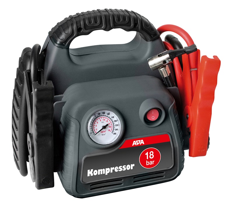 Kompatibel Mit APA Power Pack 5 In 1 Jump Starter