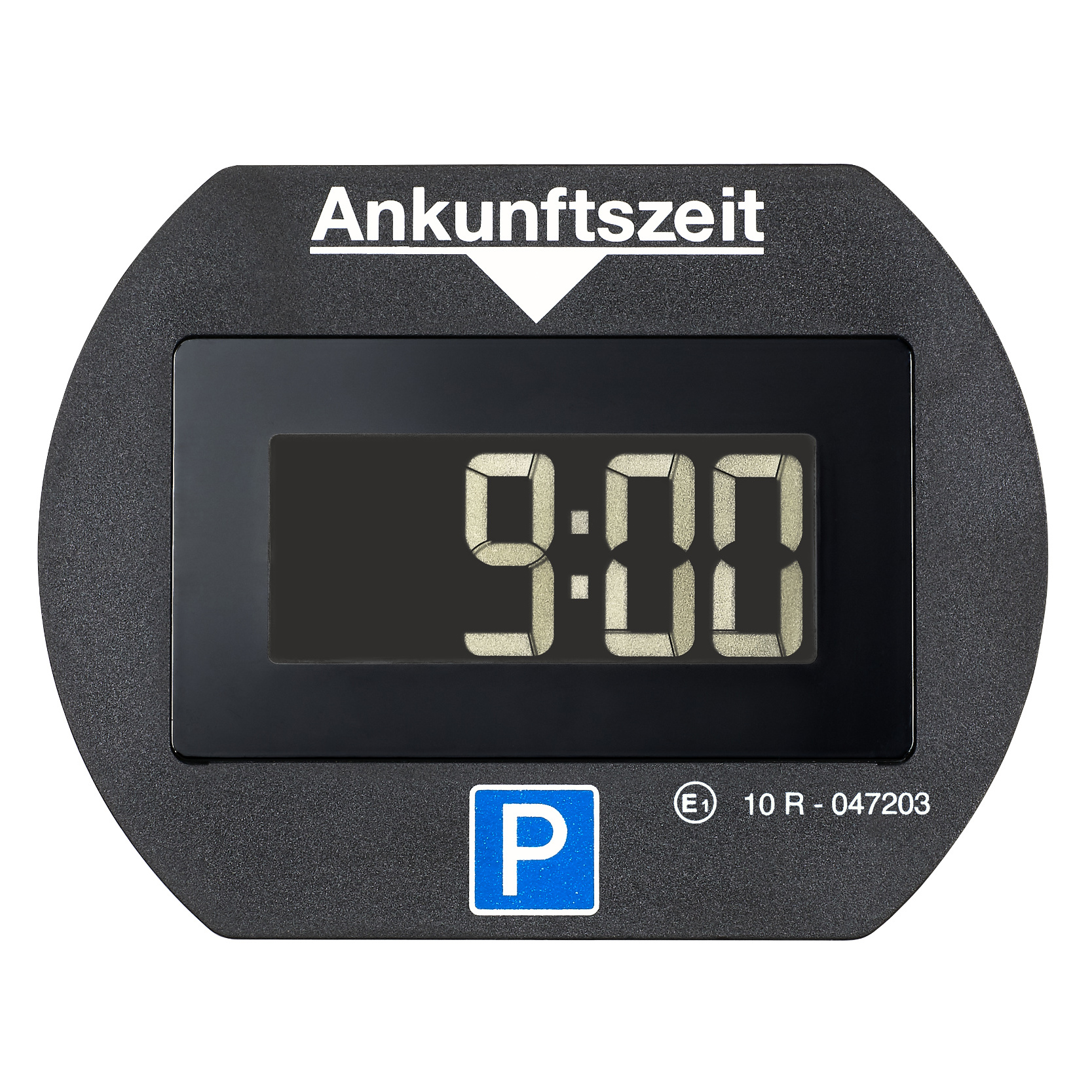Luxus Digitale Parkscheibe Atu Bilder