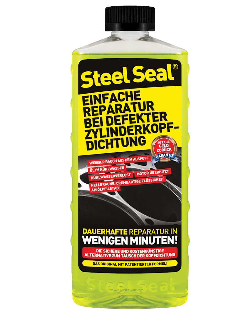 Steel Seal Zylinderkopfdichtung Reparaturmittel universal, 473 ml Image