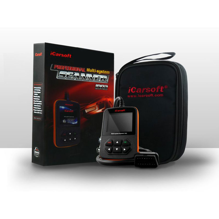 Icarsoft i902 для opel