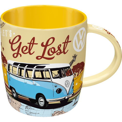 Wunderbar Tasse Vw Bulli Bilder