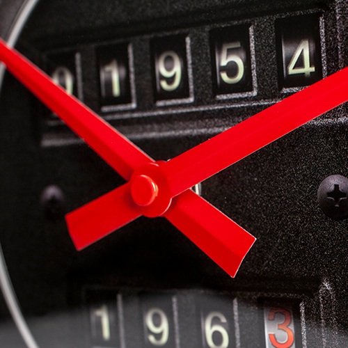 Clock - Mercedes-Benz - Horloge de bureau - Catawiki