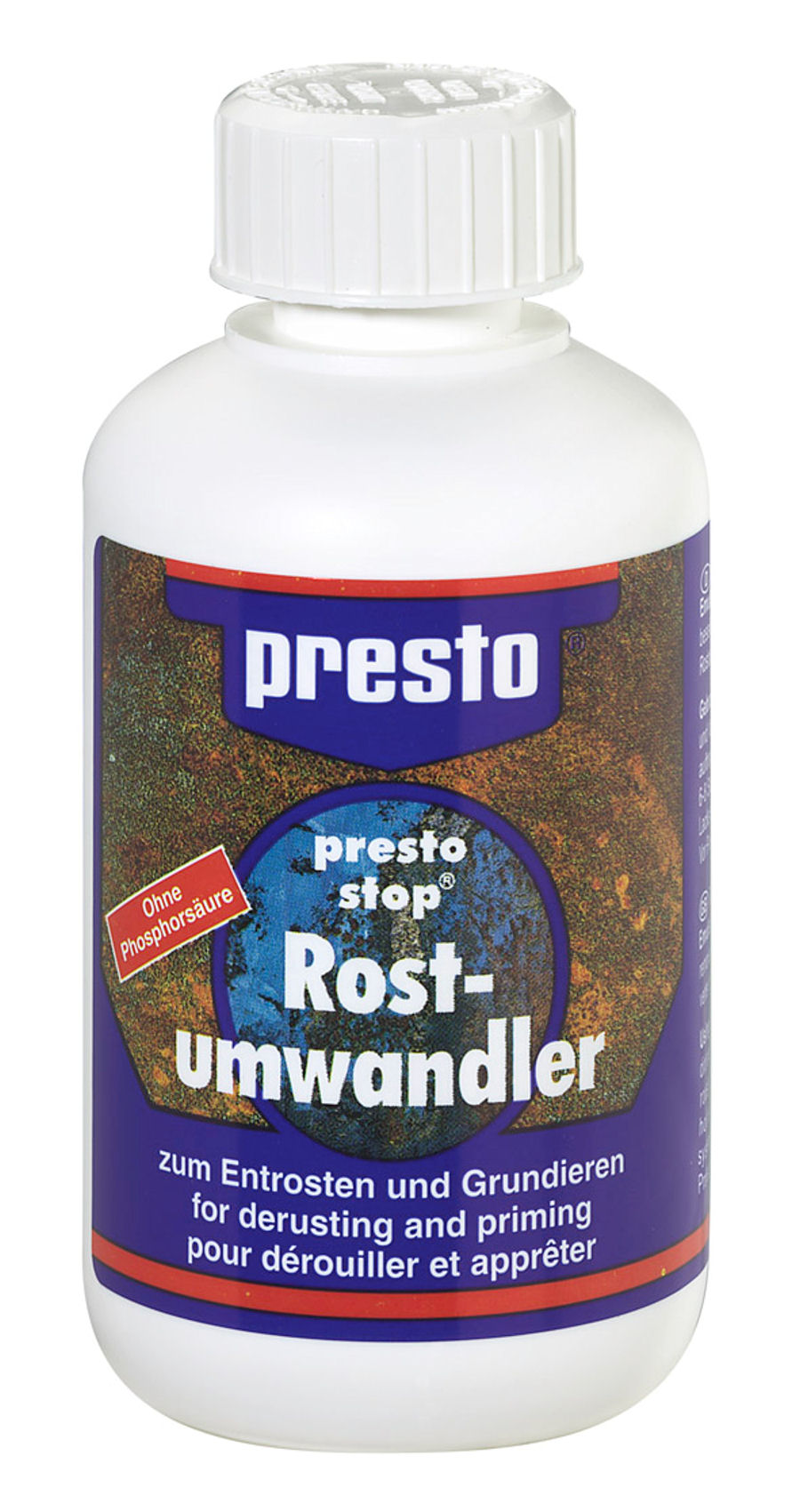 Rostumwandler, 100 ml jetzt bestellen! | A.T.U Auto-Teile-Unger