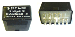 Relais-Kraftstoffpumpe-Mercedes-1-Stück