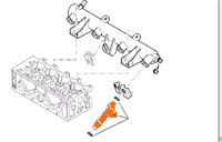 Einspritzdüse-Citroen-Peugeot-1-Stück
