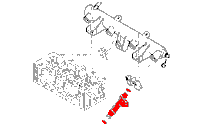 Einspritzdüse-Citroen-Peugeot-1-Stück
