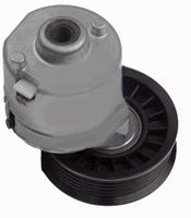 SNR GA353.59 Riemenspanner - 70 Mm Außendurchmesser, 24,5 Mm Breite