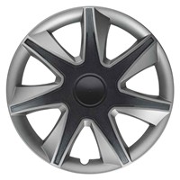 Albrecht-Radzierblende-Race-V-15-Grey/Black-1-Stück