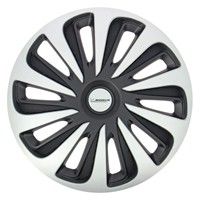 Michelin-Radzierblenden-14-Zoll-NVS-3D-Black-Edition-Schwarz-poliert-4-Stück