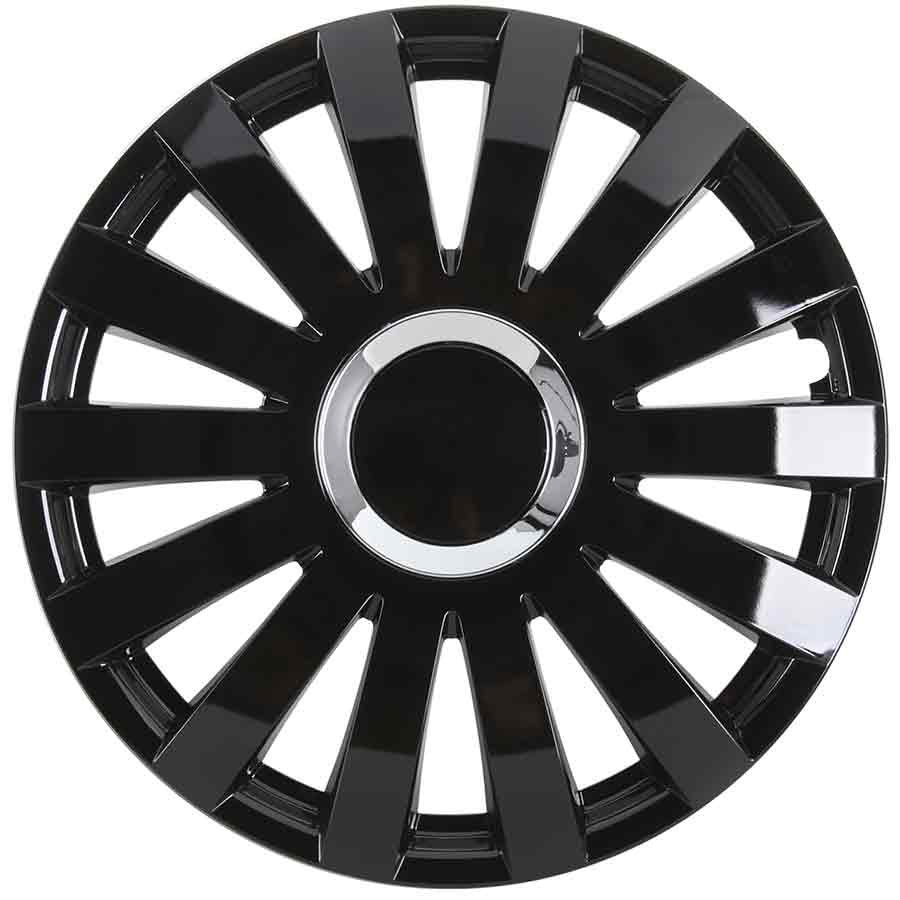 Radzierblende-Ring-14-Zoll-4-Stück