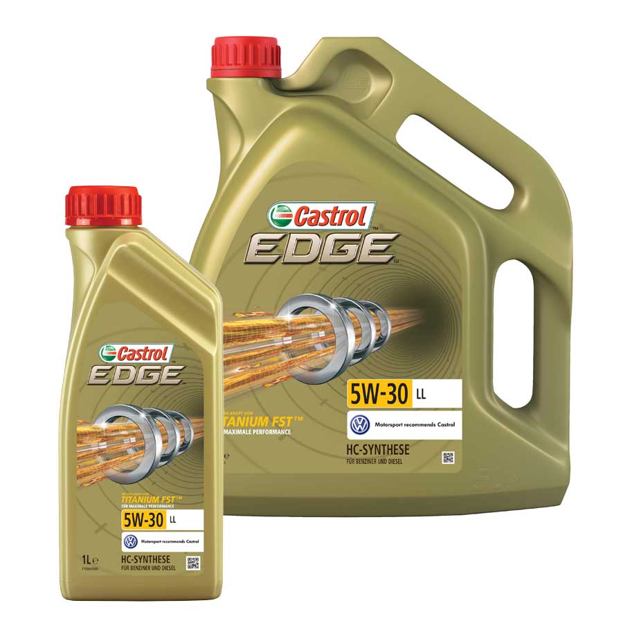 motoröl 5w30 longlife benziner