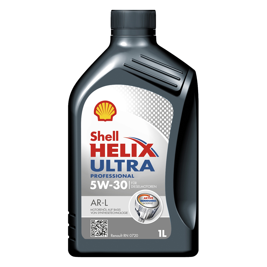 Shell Helix Diesel Ultra Professional AR-L 5W-30 Motoröl, 1 Liter
