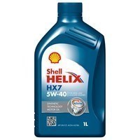Shell-Helix-HX7-5W-40-Motoröl-1-Liter