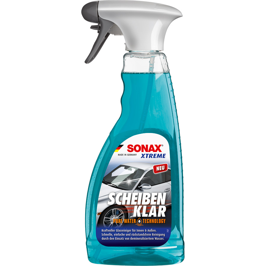 Sonax Xtreme ScheibenKlar NanoPro, 500 ml Image