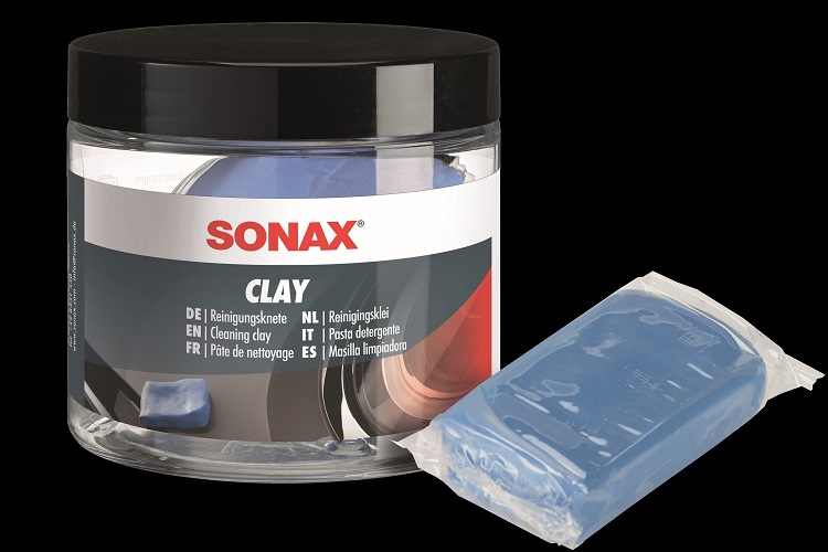 SONAX Clay Reinigungsknete, 100 g Image