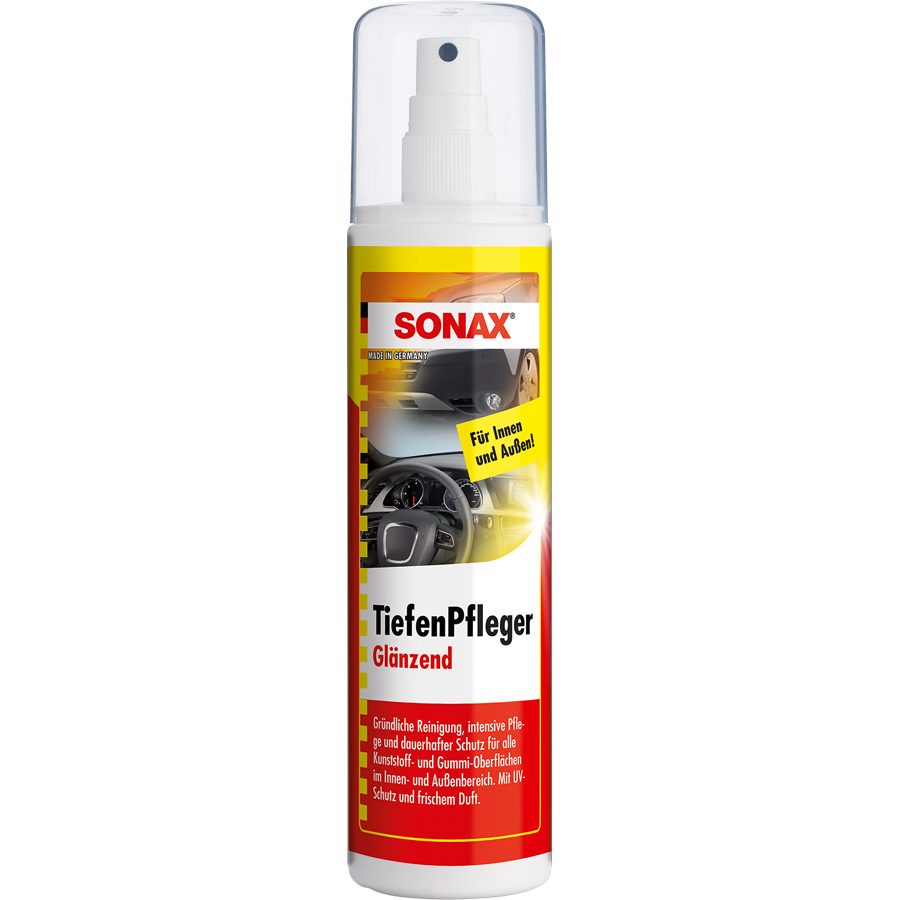 SONAX 380041 TiefenPfleger Glänzend 300 ml Image