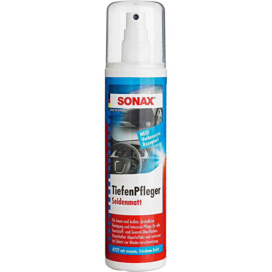SONAX 383041 TiefenPfleger Seidenmatt 300 ml Image
