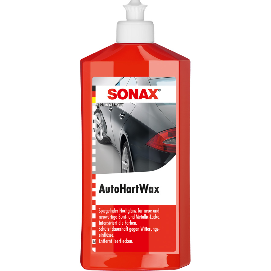 Sonax Autohartwachs, 500 ml Image