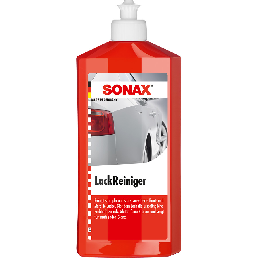 SONAX LackReiniger, 500 ml Image