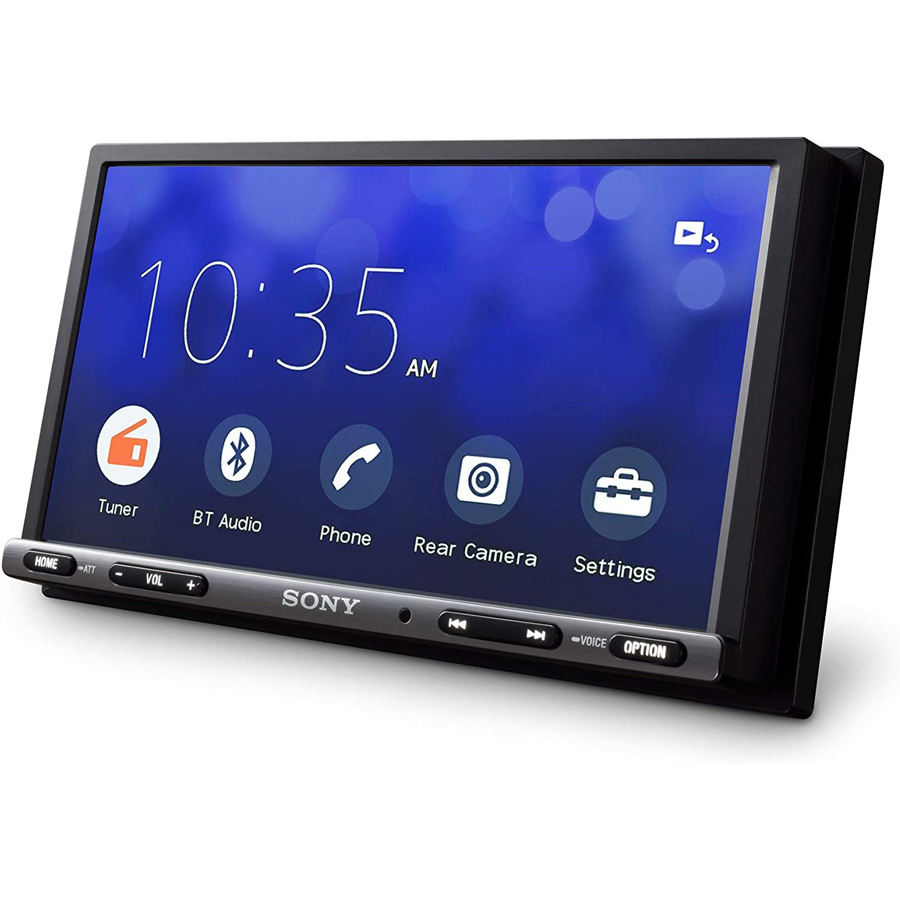 Atu Autoradio Mit Navi