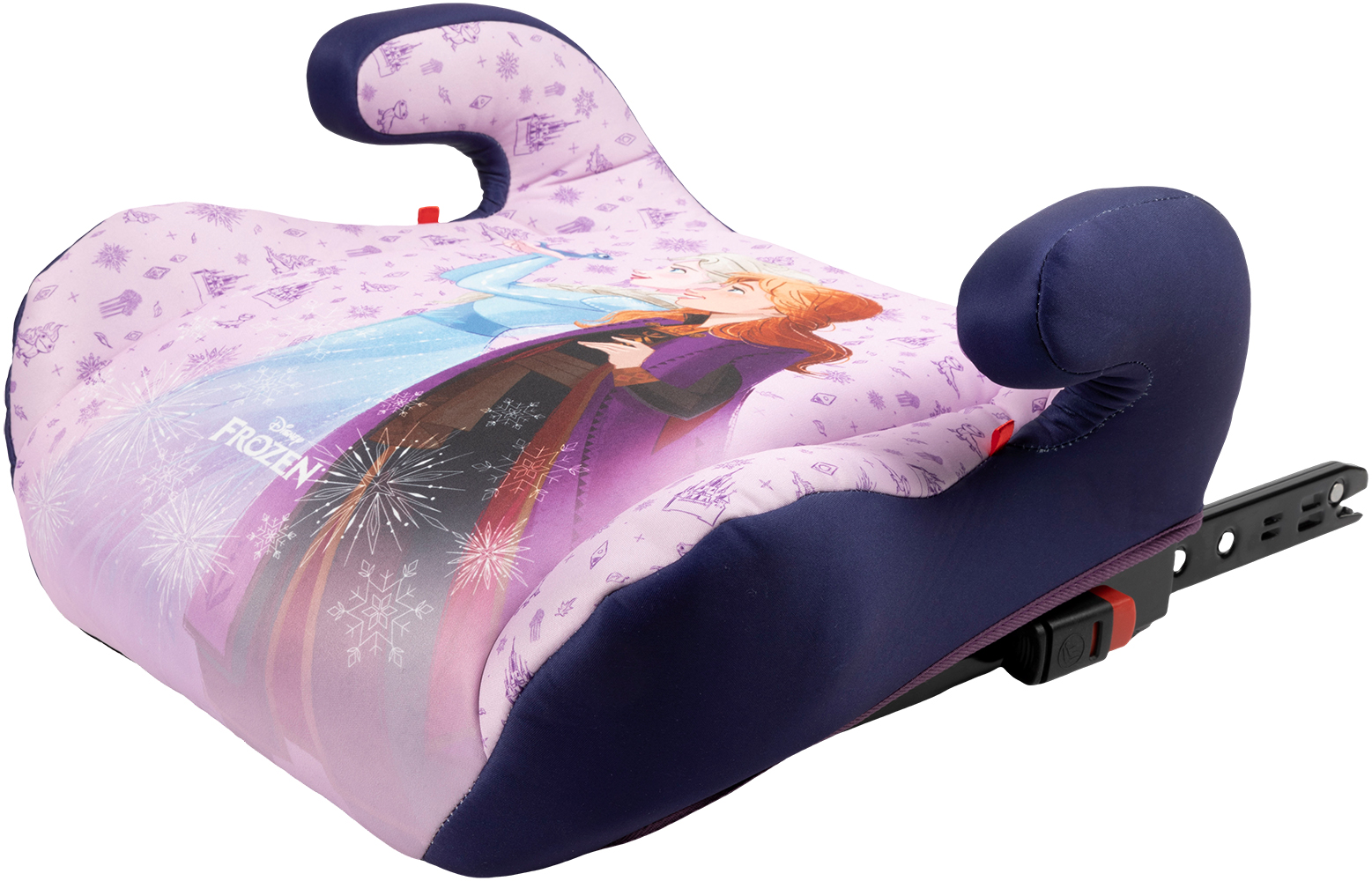 Seggiolino Rialzo Isofix Paw Patrol Girls – Per Bambini 125-150 Cm, 22-36 Kg, Con Skye Ed Everest, Omologato ECE R129