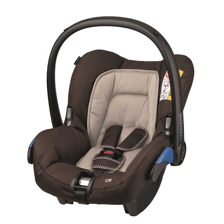 2017 Slade Black Gruppe 1 Maxi-Cosi Kindersitz Priori SPS