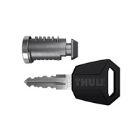 Thule Ersatzschlüssel Premium N123 für Dachträger Boxen Fahrradhalter Heckträger Thule Ersatzschlüssel Premium N123 für Dachträger Boxen Fahrradhalter Heckträger