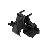 Montage-Kit 4059 Flush Railing für Thule Dachträgersystem 1 Satz