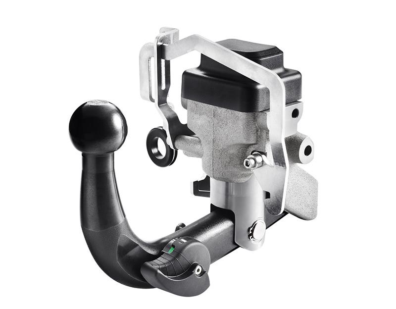 Brink Anhängerkupplung für BMX X1 (F48, auch für M-Sport Paket, für Sport Line, für xLine) ab BJ 09/15, schwenkbar
