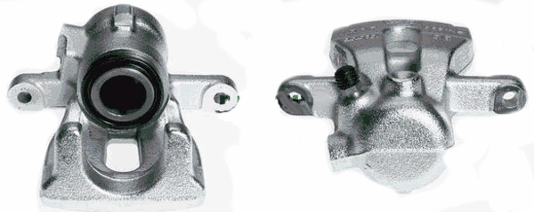 Land Rover Bremssattel hinten rechts, 1 Stück - ATU