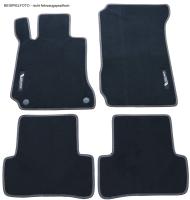 PETEX Auto Fussmatten Für Ford Explorer Elektro - Velours Teppich Set