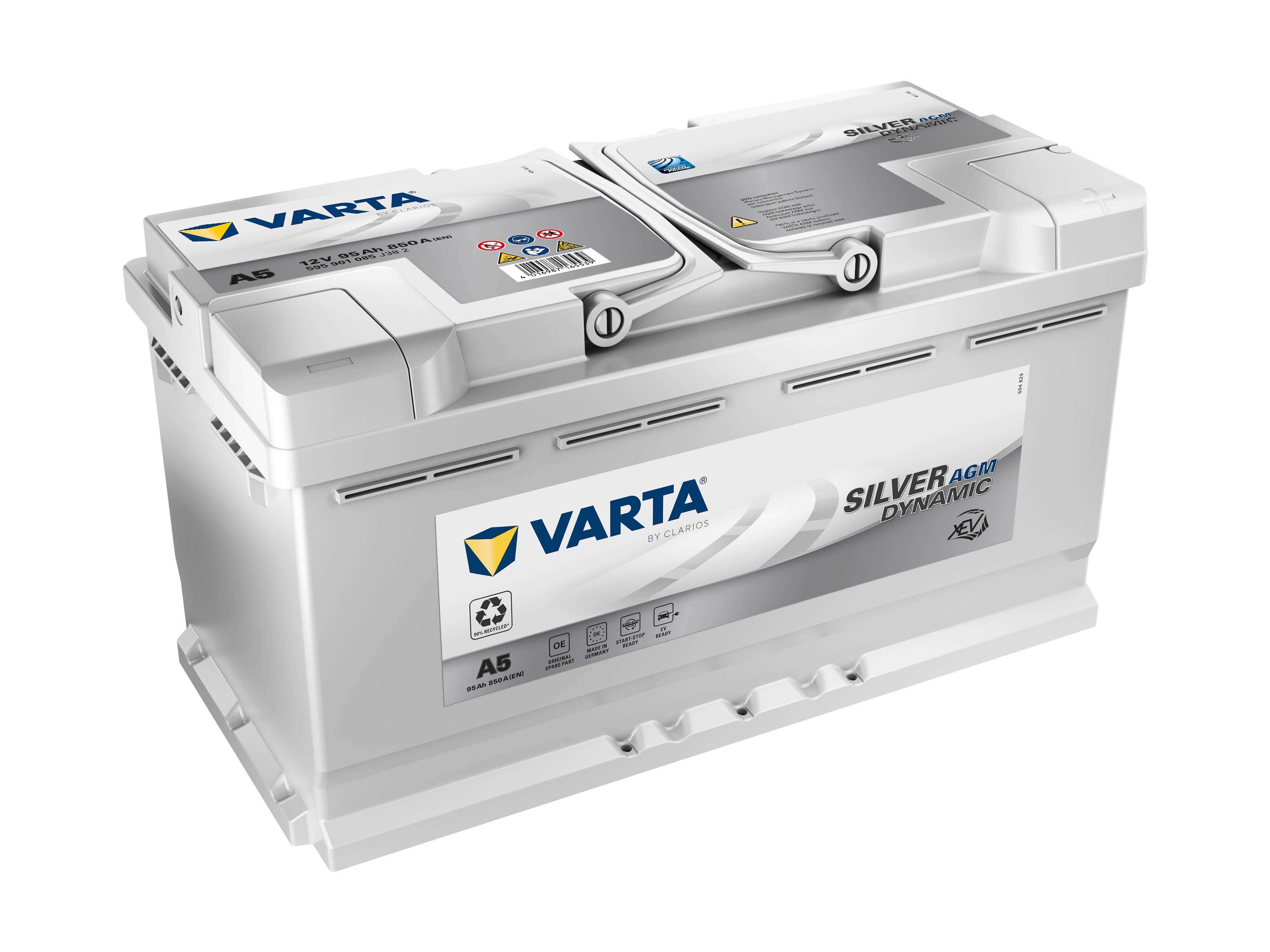 Autobatterien zum besten Preis kaufen ATU