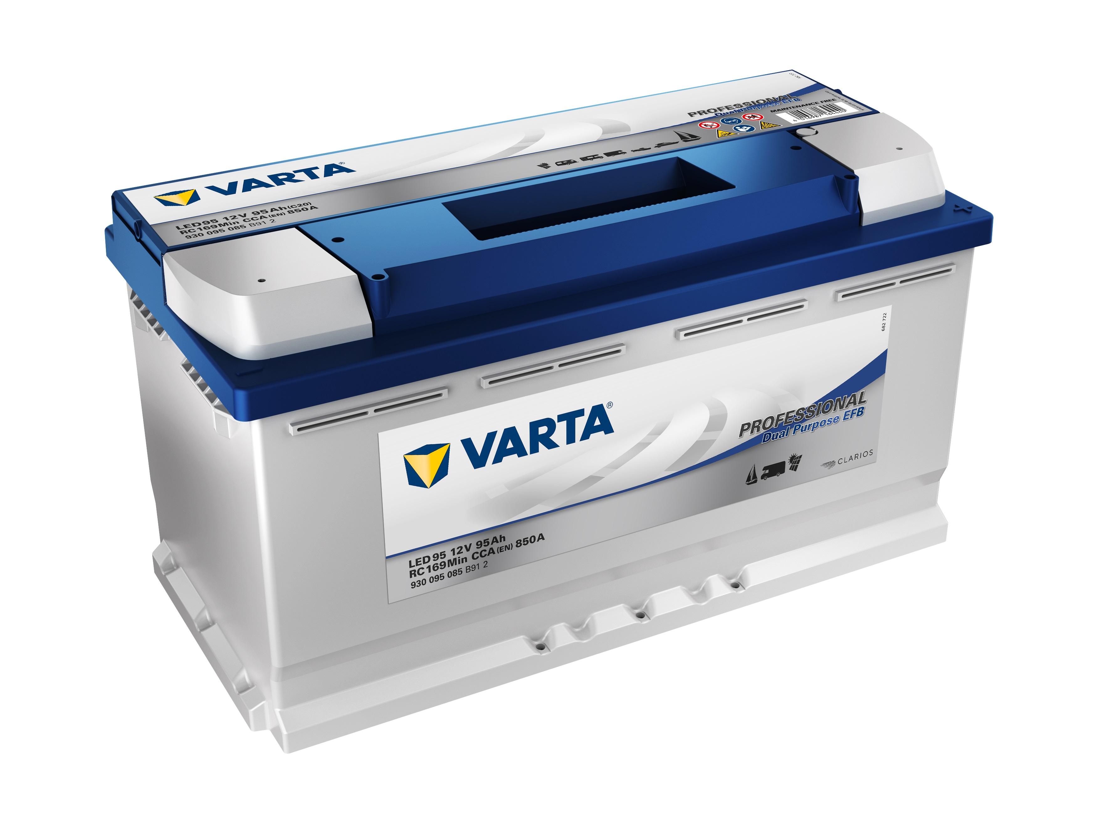 Varta Batterie zum besten Preis kaufen - ATU