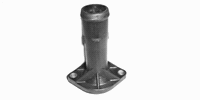 ROHRSTUTZEN FÜR VW T5 2.5 AXE AXD BNZ BPC 070121133B 070121131B EUR 94