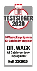Produktbild von A1 Cabrio Verdeck Reiniger Dr Wack | Preisvergleich Bei Cabrio Verdeck Imprägnierung