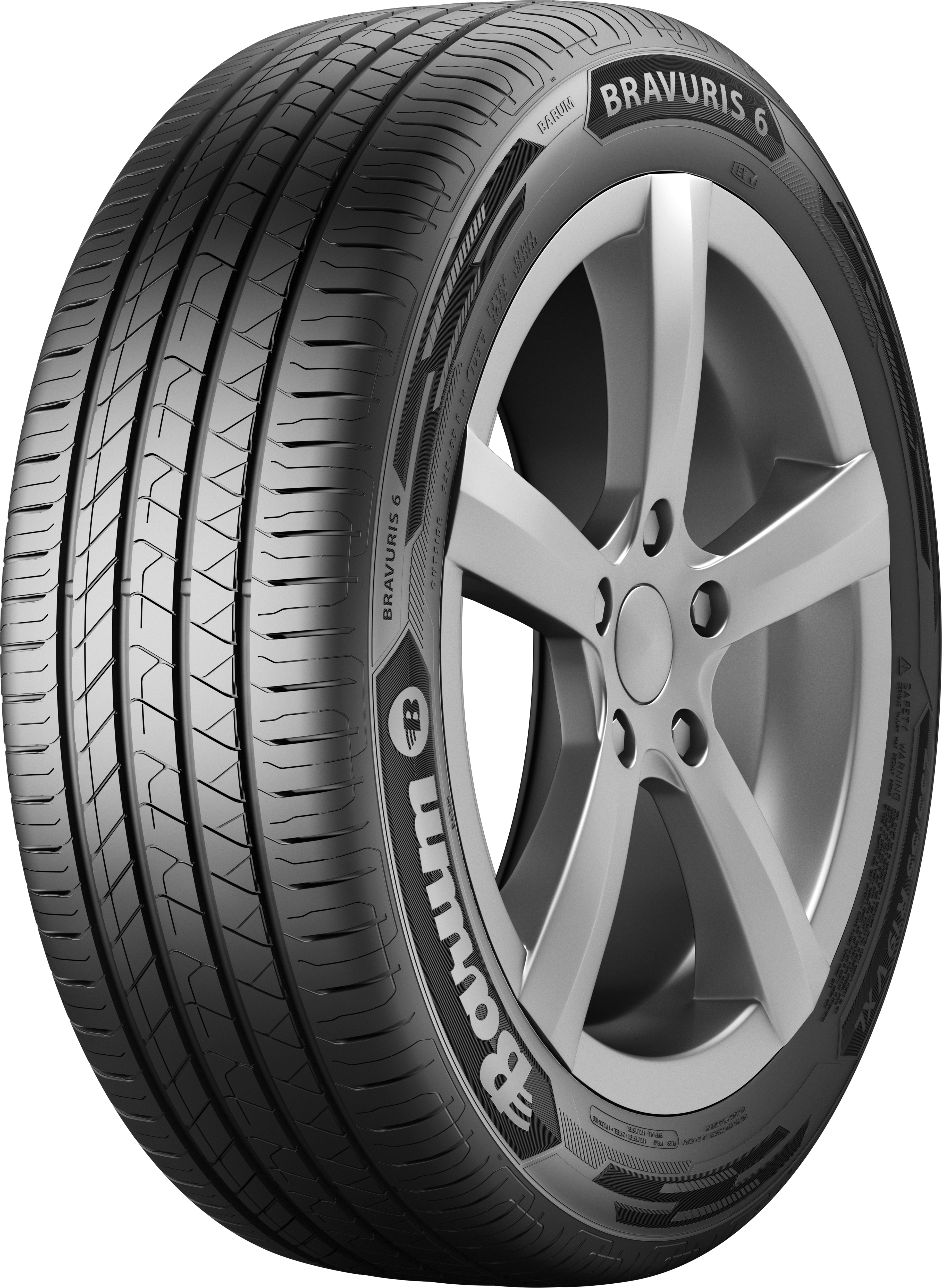 Barum Bravuris 6 205/60 R16 96W XL Sommerreifen