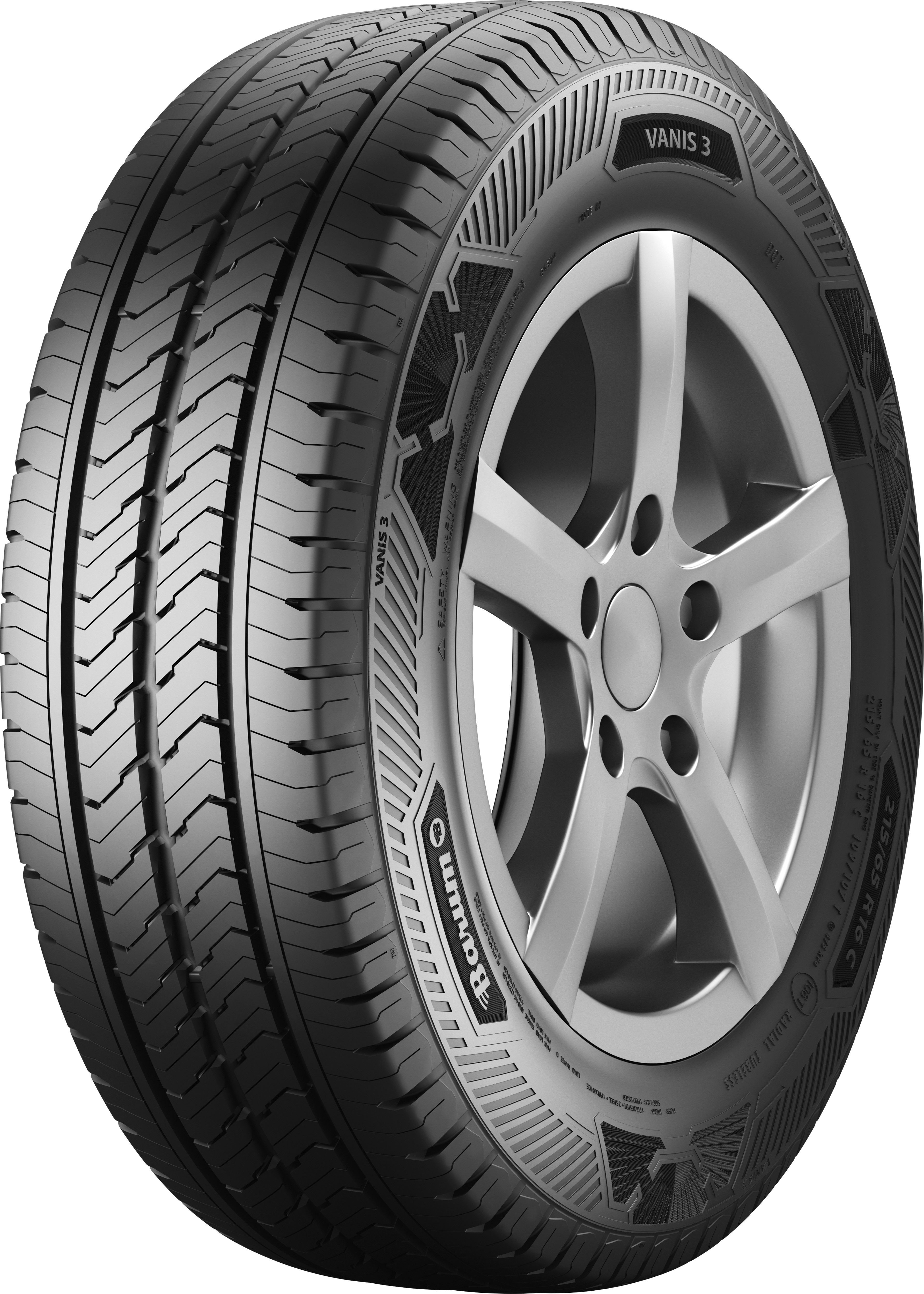Barum Vanis 3 195/75 R16 107R C
