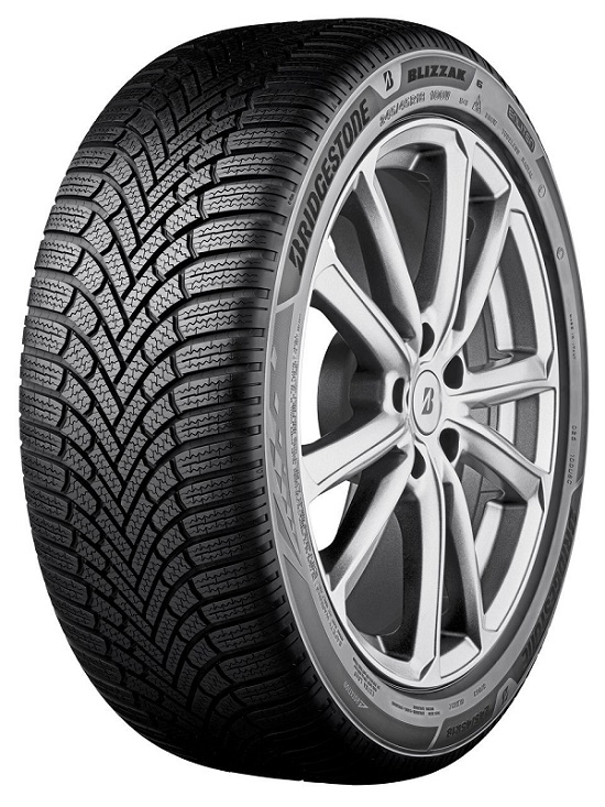 Bridgestone Blizzak 6 215/65 R16 102H XL M+S Winterreifen