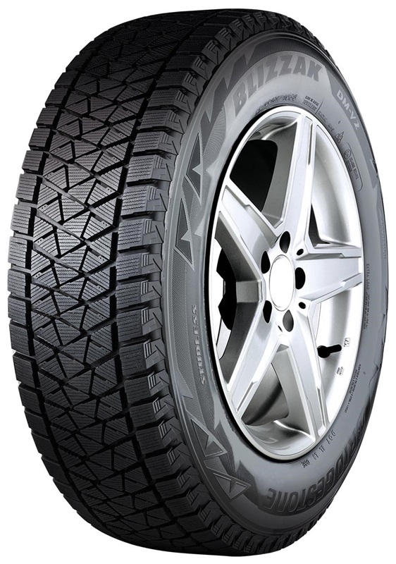 Bridgestone Blizzak DM-V2 275/50 R22 111T M+S Winterreifen