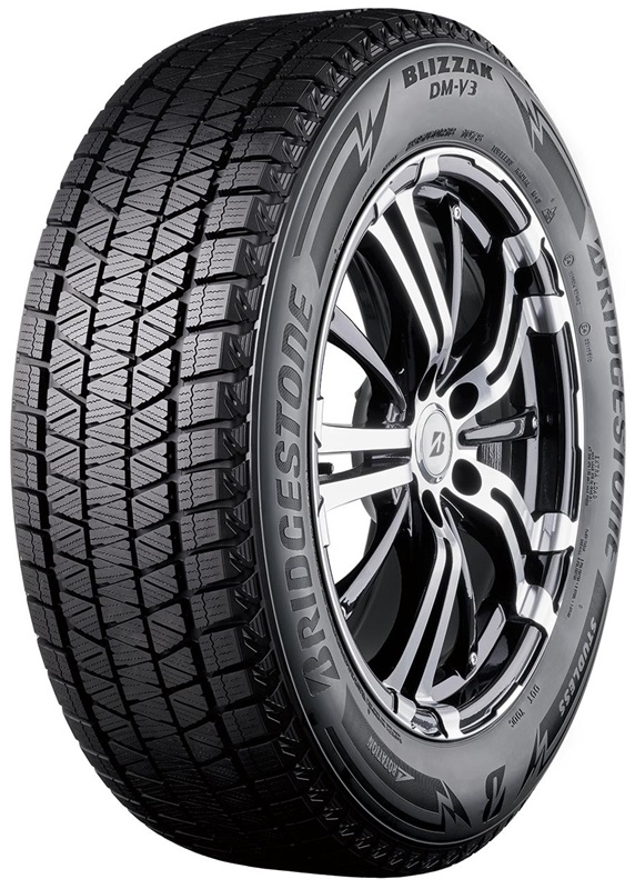 Bridgestone Blizzak DM-V3 265/70 R16 112R M+S Winterreifen