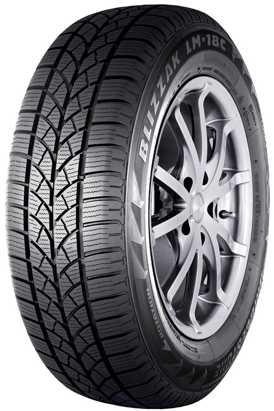 Bridgestone Blizzak LM-18 215/65 R16 106T C M+S Winterreifen