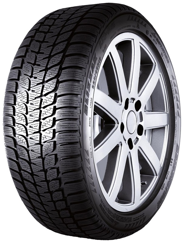 Bridgestone Blizzak LM-25 4X4 RFT 255/50 R19 107V XL * M+S Winterreifen