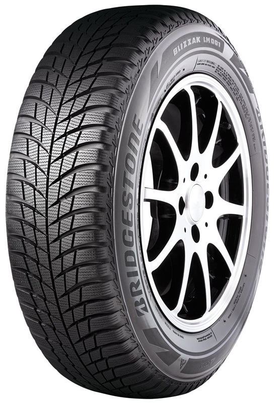 Bridgestone Blizzak LM001 205/60 R16 96H XL * M+S