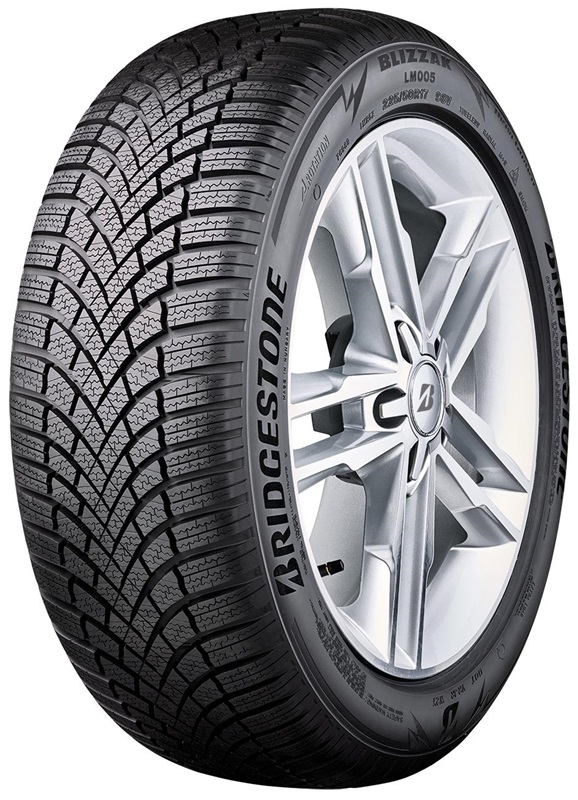 Bridgestone Blizzak LM005 Driveguard 215/60 R17 100V XL M+S