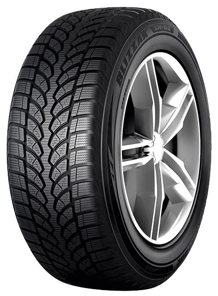 Bridgestone Blizzak LM80 215/65 R16 98H AO M+S Winterreifen