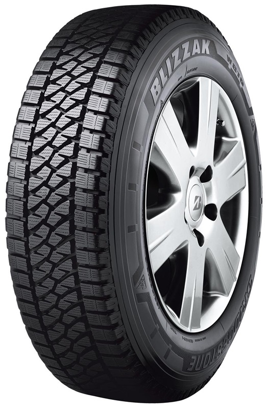 Bridgestone Blizzak W810 195/65 R16 104T C M+S
